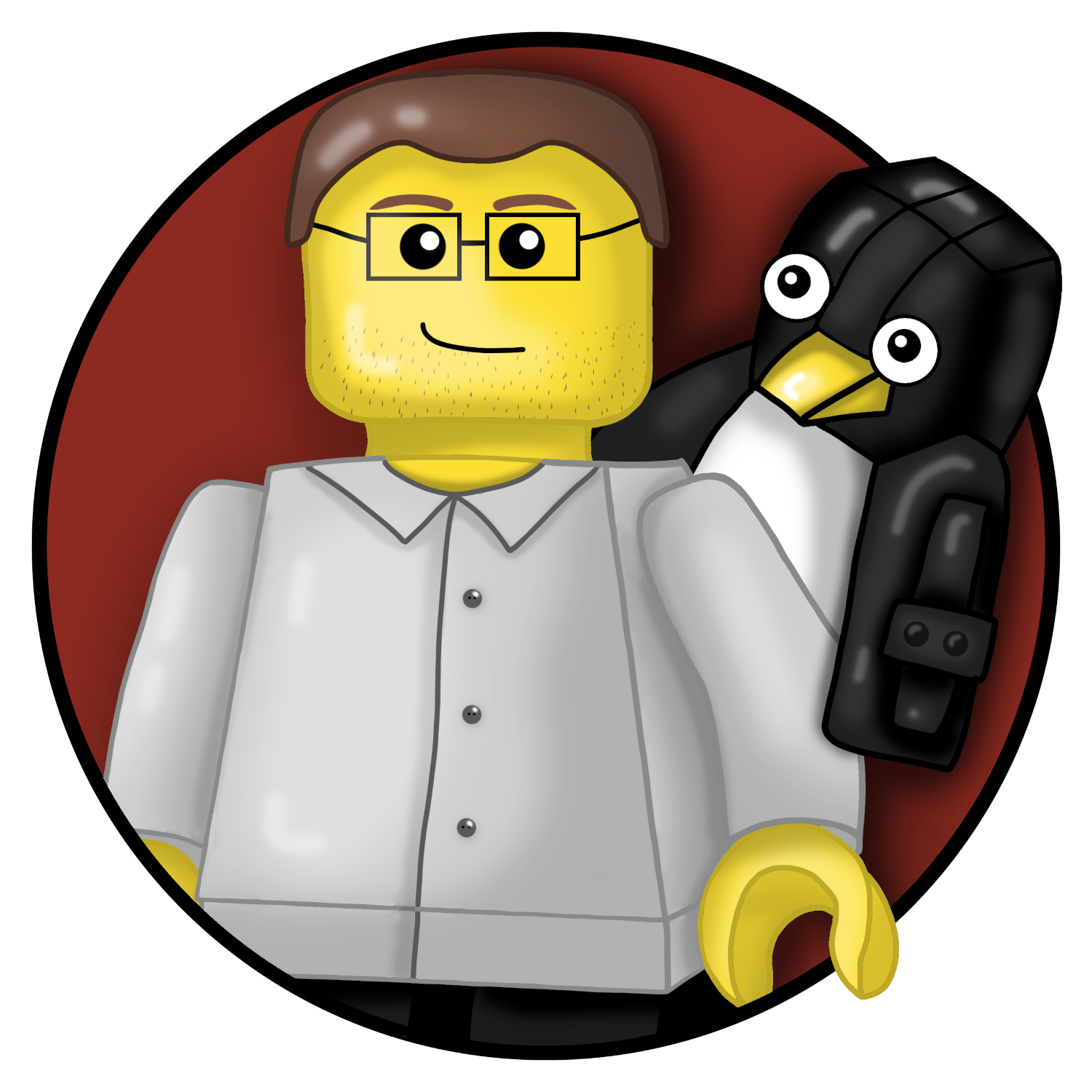 Live stream logo or thumbnail